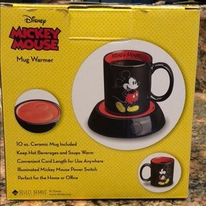 Mickey Mouse Mug Warmer ☕️